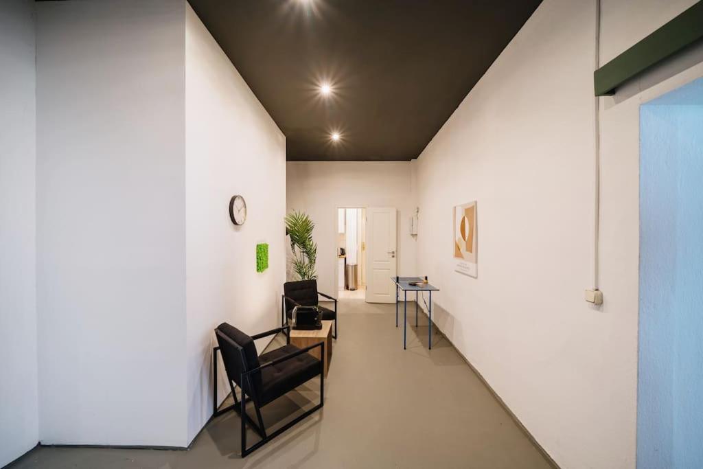 New 130M², Lounge Room, Im Herzen Berlins エクステリア 写真