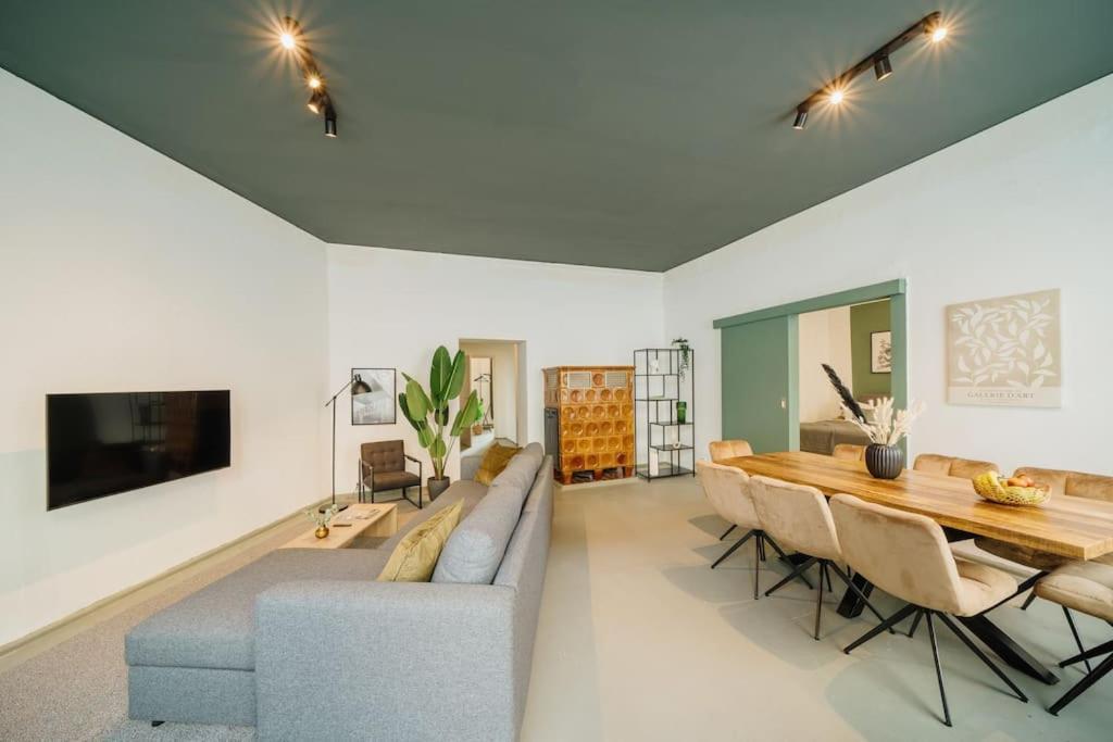 New 130M², Lounge Room, Im Herzen Berlins エクステリア 写真